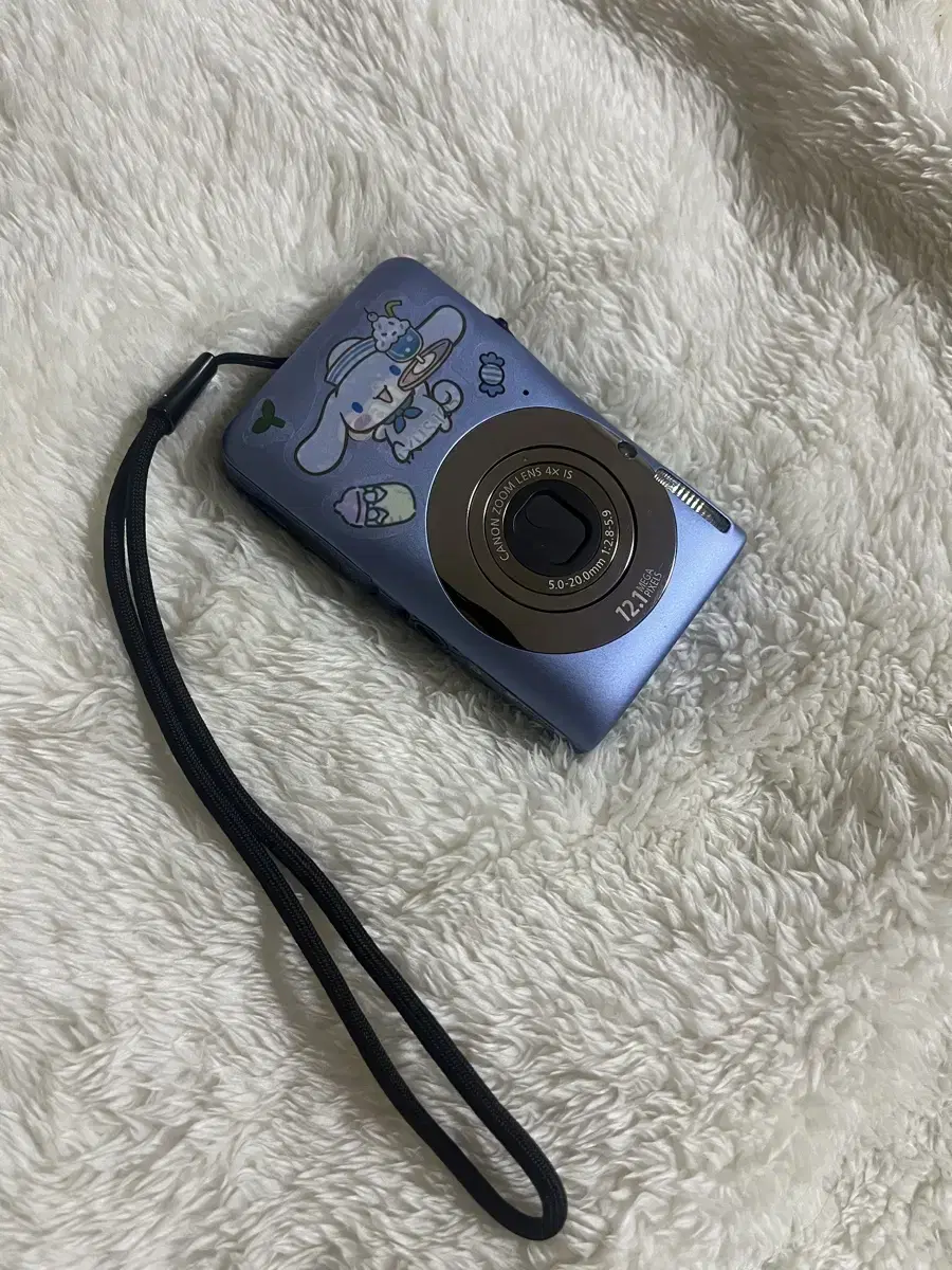 Canon Ixus 105