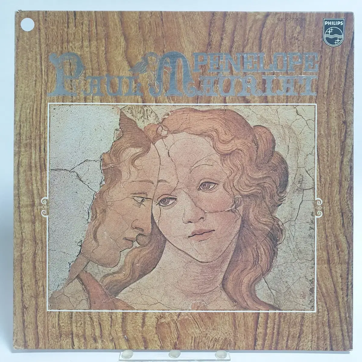 (일본반/LP) 폴모리아 Paul Mauriat - Penelope