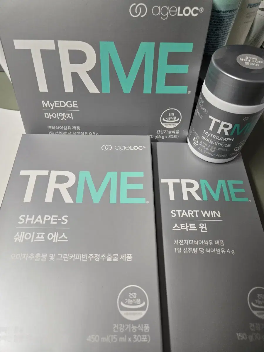 뉴스킨 TRME