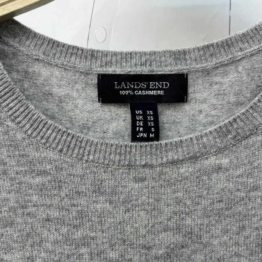 landsend 니트