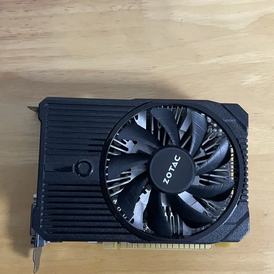 Zotac gtx1050 2gb