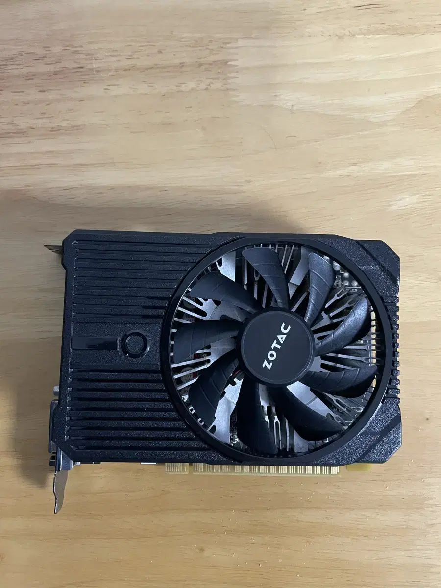 Zotac gtx1050 2gb