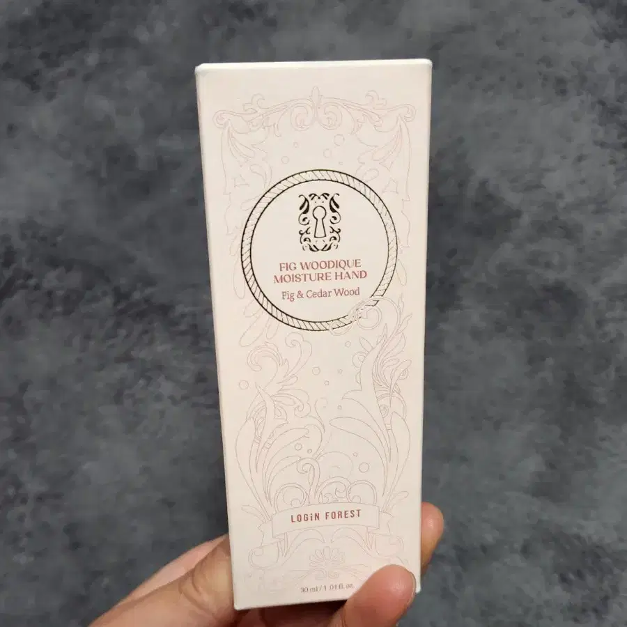 로그인 포레스트 피그 우디끄30ml