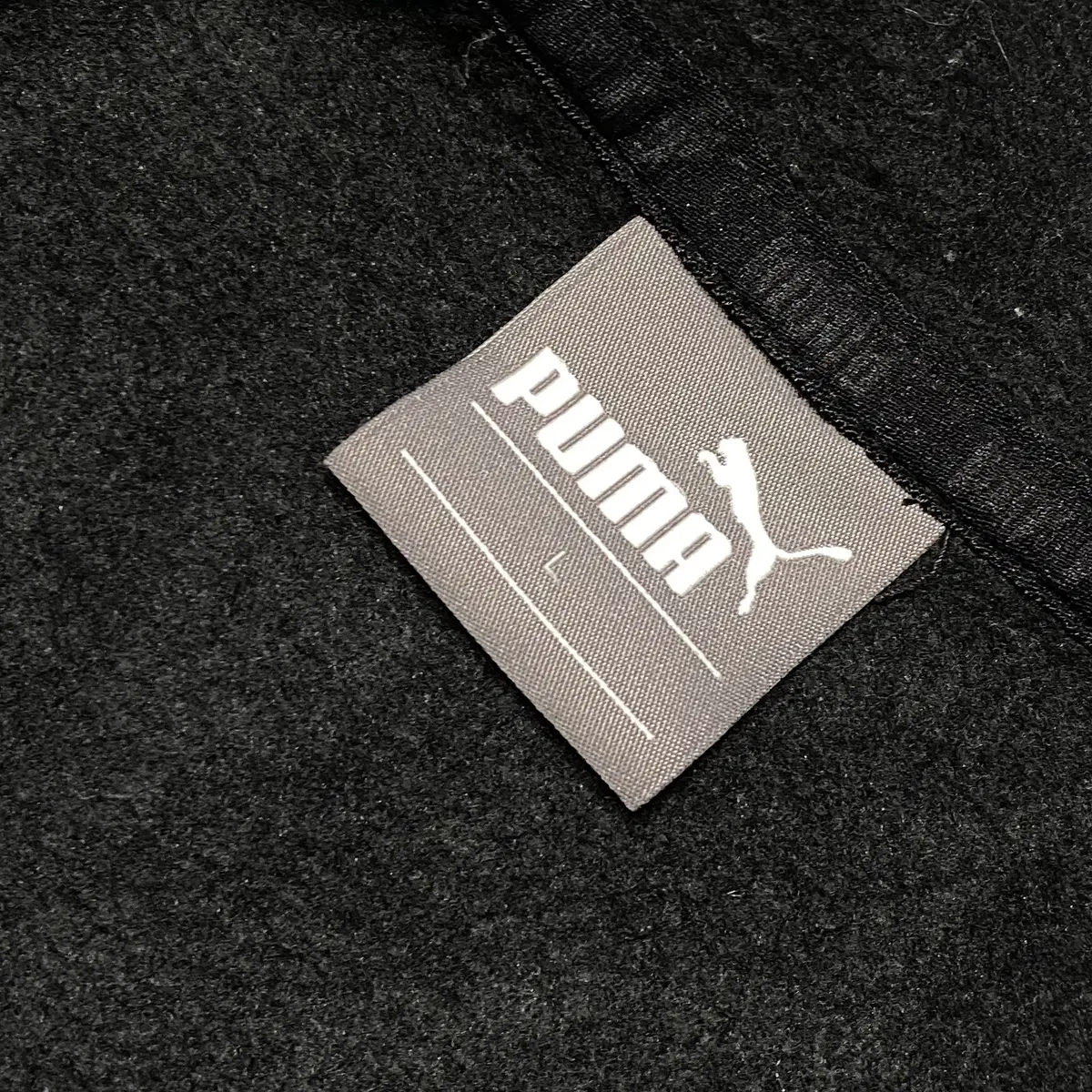 933. PUMA 퓨마 후드집업 (L)