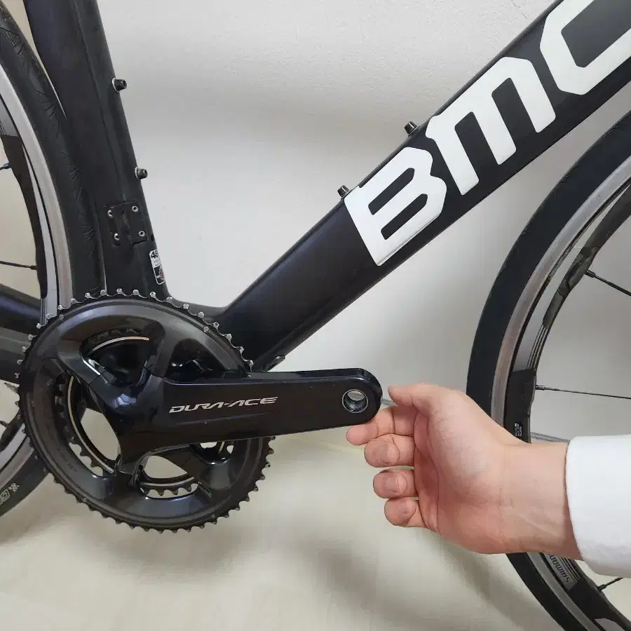 BMC timemachine TMR01 18년식 듀라시마노rs81카본휠셋