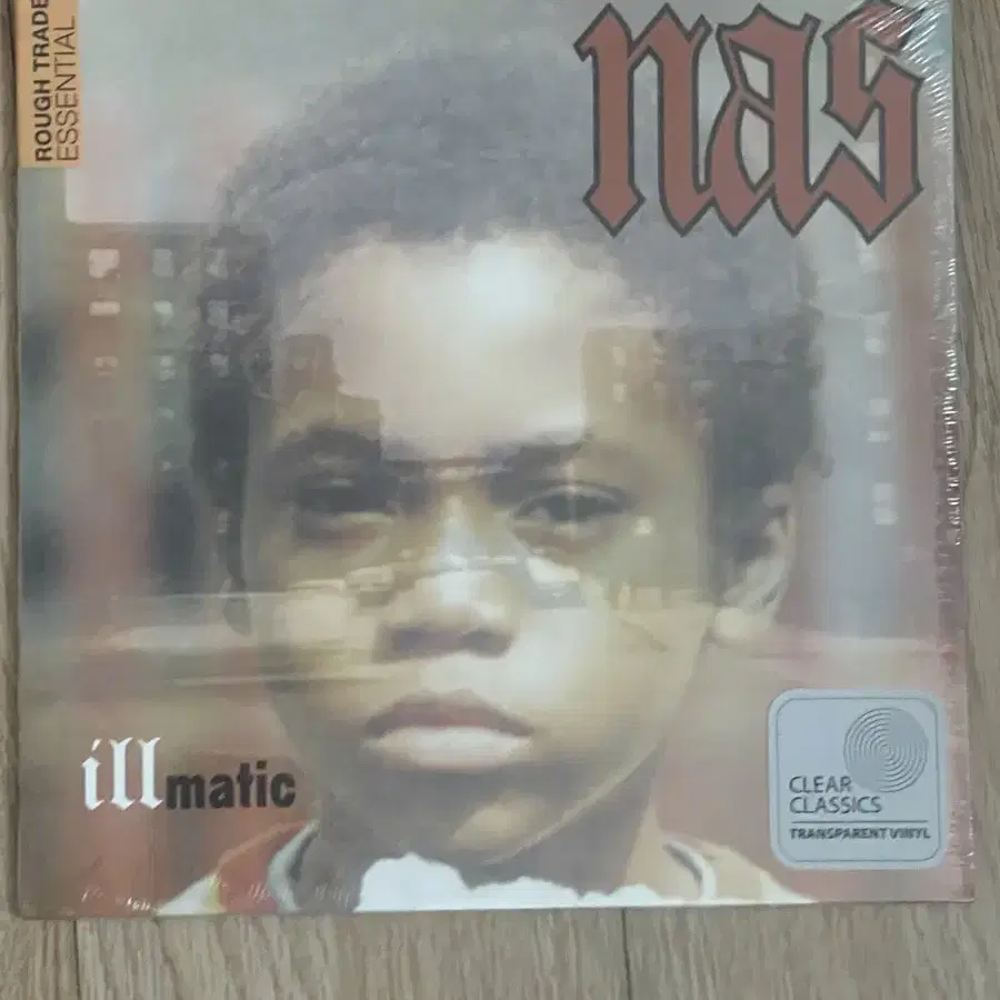 (미개봉) 나스 Nars Illmatic LP