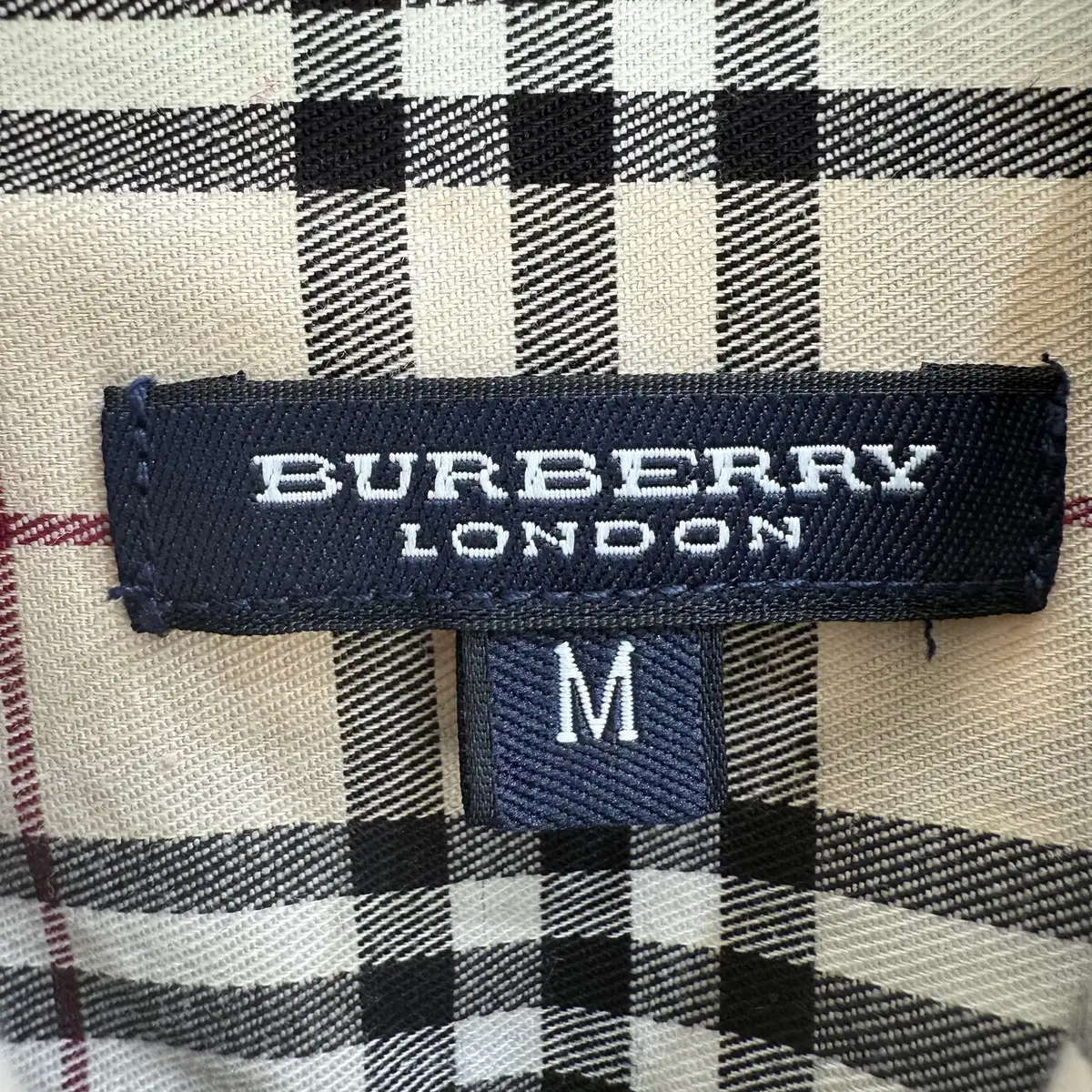 BURBERRY 셔츠