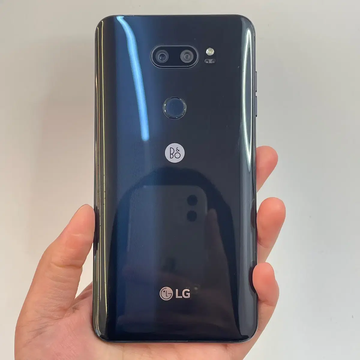 액정/외관깨끗 LG V30 (V300) 블랙 64GB 13843