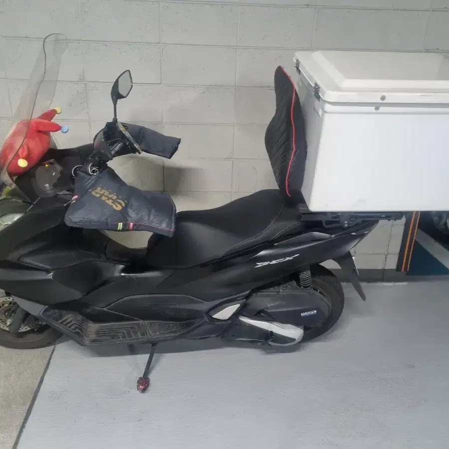 pcx125 22년식 35@@@