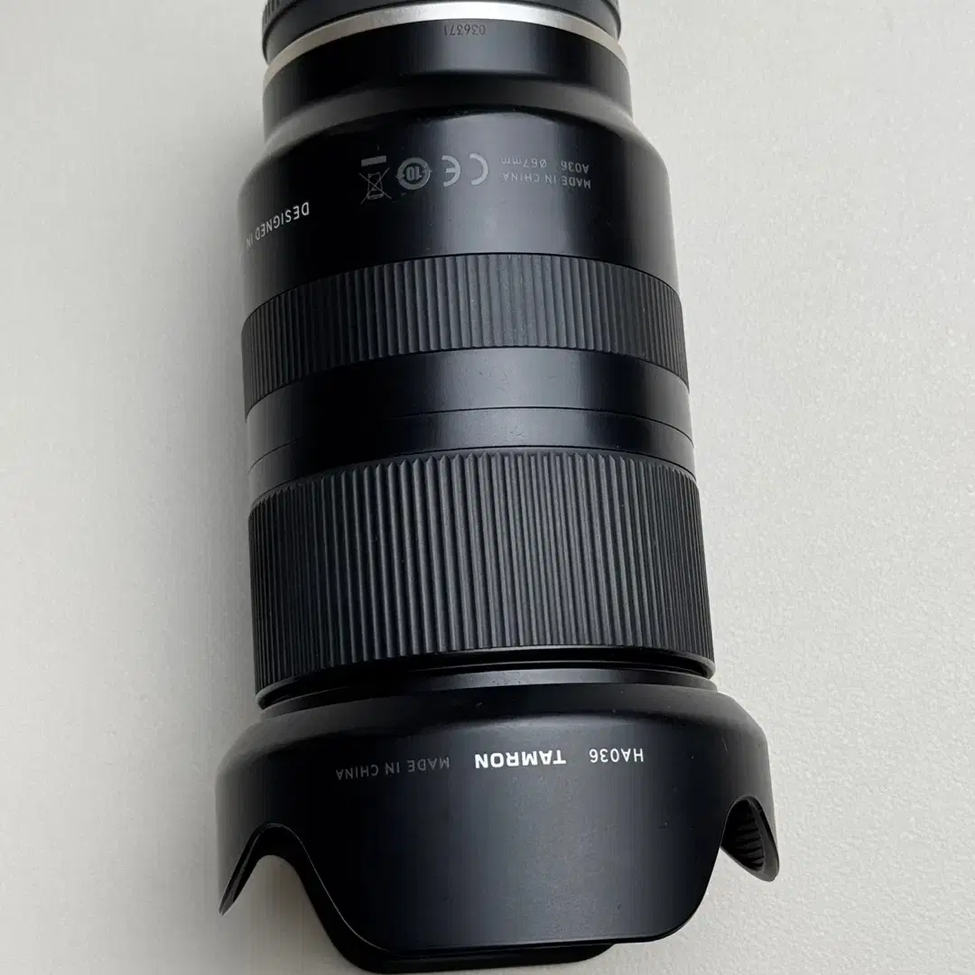 탐론 28-75mm F2.8 소니마운트