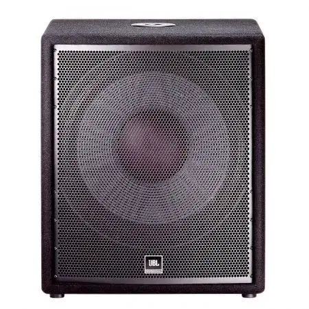 jbl jrx218s 18인치싱글우퍼스피커 판매1. 미개봉 2. 모