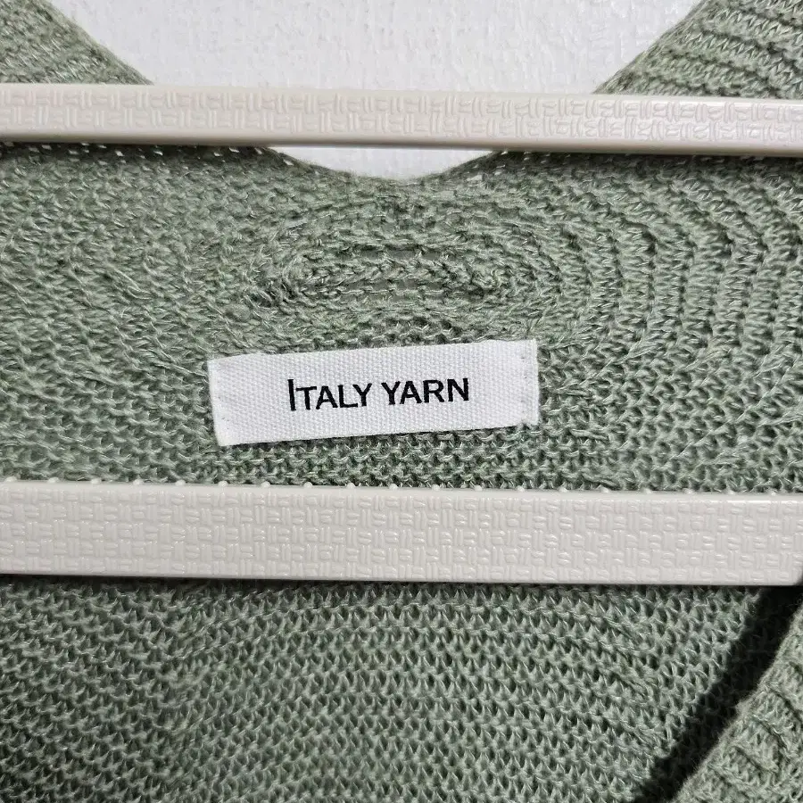 ITALY YARN 니트원피스