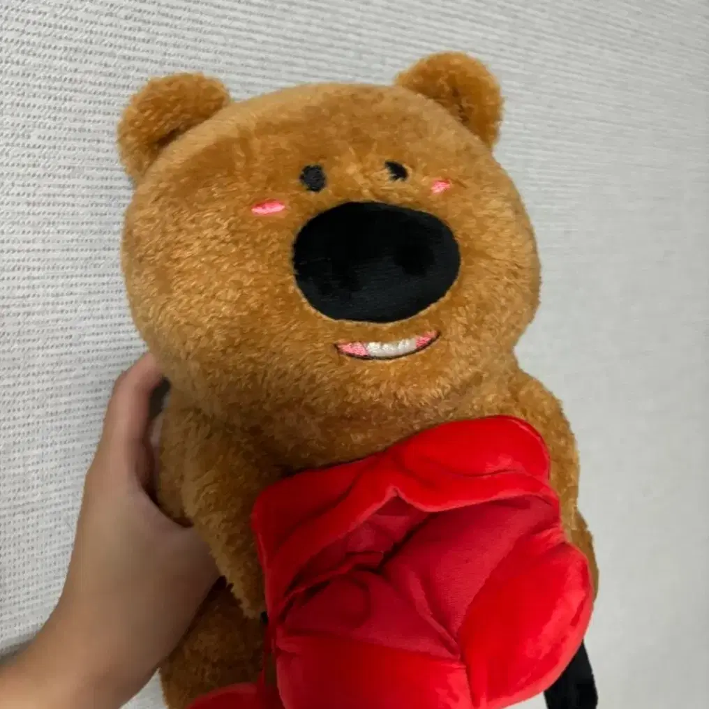 쿼카 인형 25cm