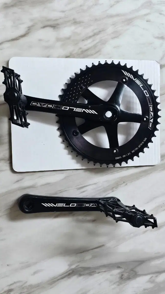 Velocidot Crankset Tappo