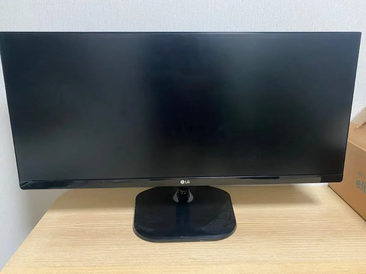 LG 29인치 울트라 와이드 모니터 29aUM58