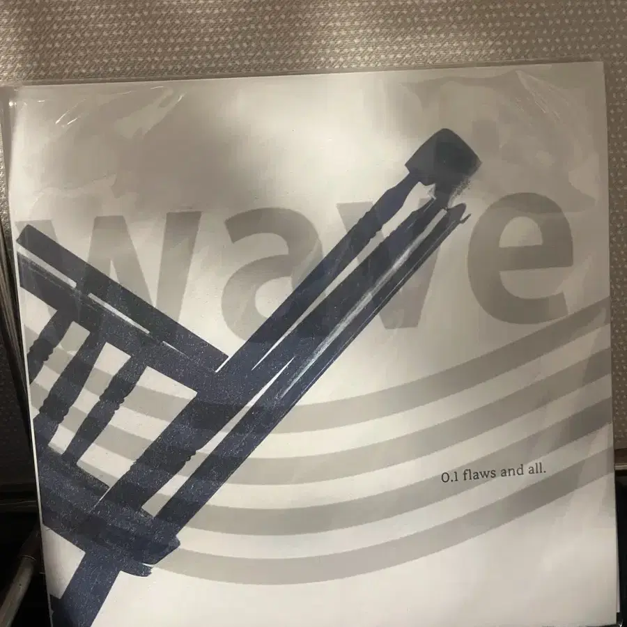 Wave to earth 1집 Lp