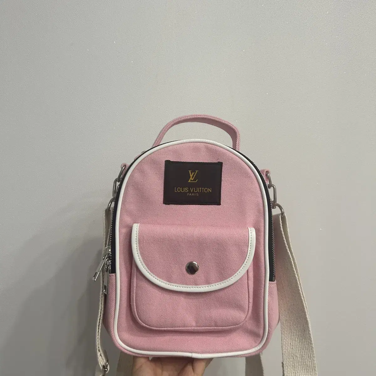 New/ Upcycled Backpacks/ (Formerly) Fox Vintage