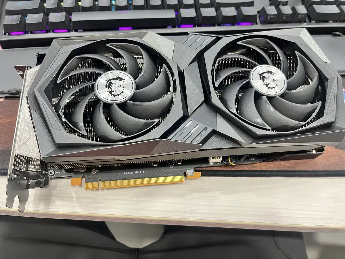 [초저가]MSI RTX3060Ti 8GB