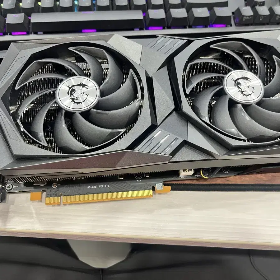 [초저가]MSI RTX3060Ti 8GB