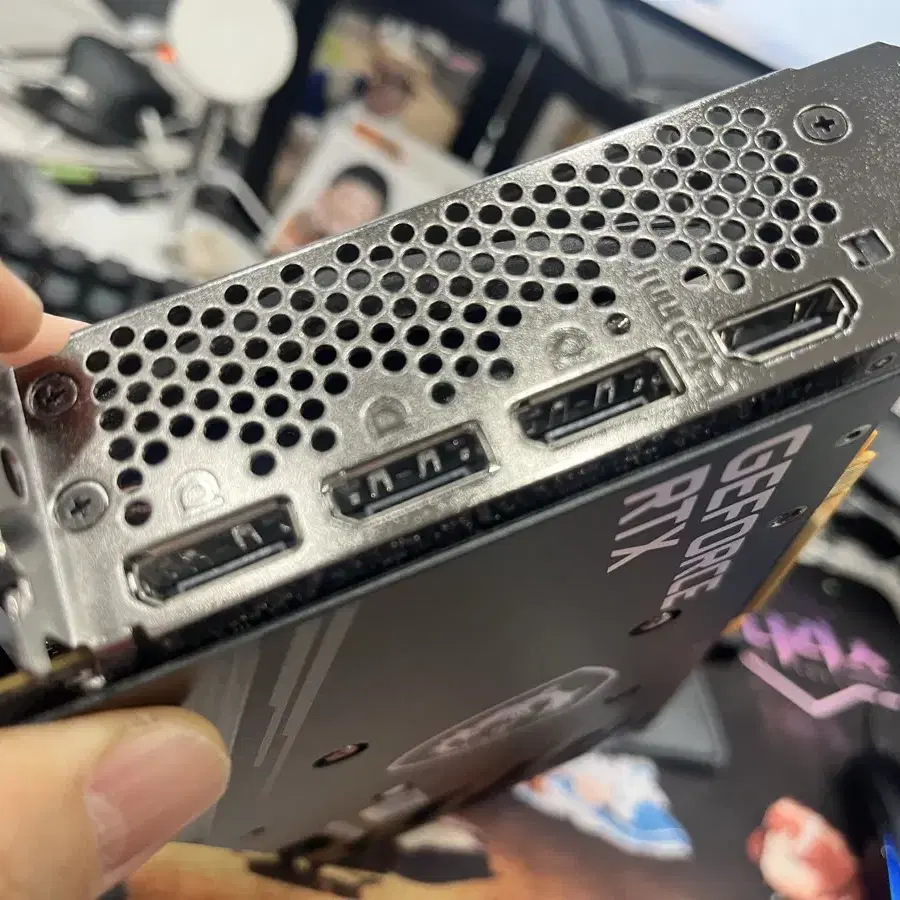 [초저가]MSI RTX3060Ti 8GB