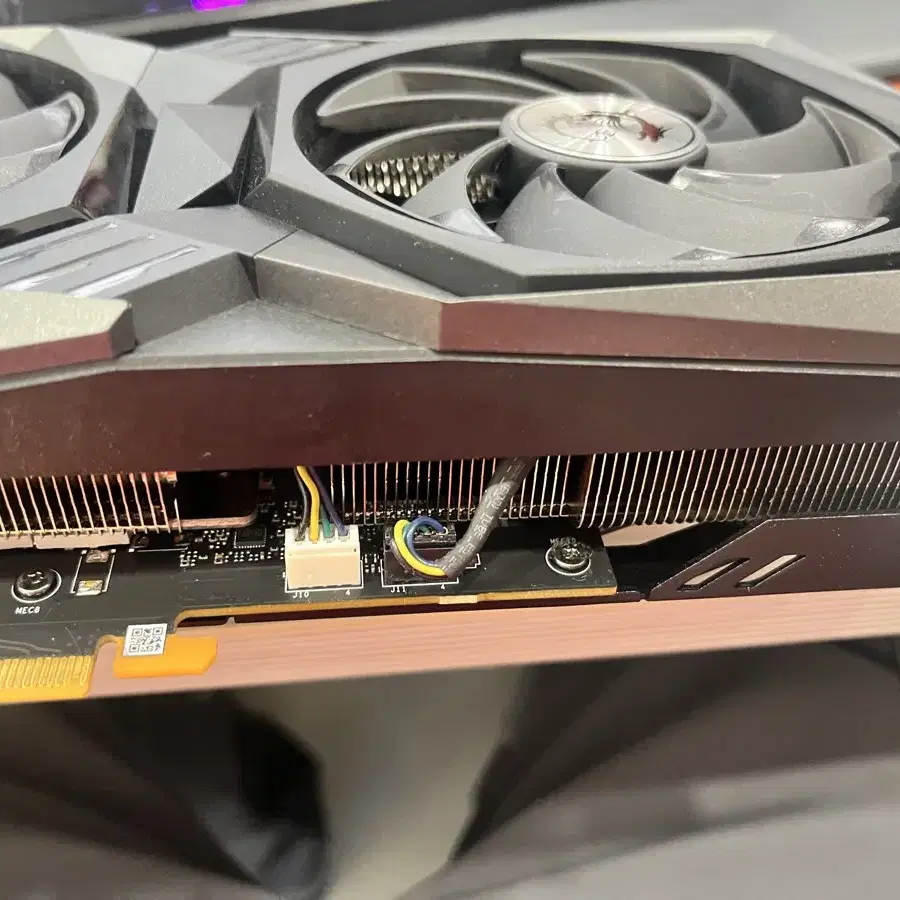 [초저가]MSI RTX3060Ti 8GB