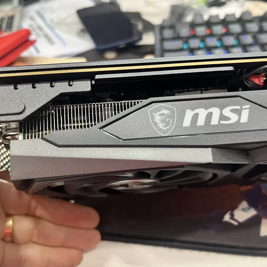 [초저가]MSI RTX3060Ti 8GB