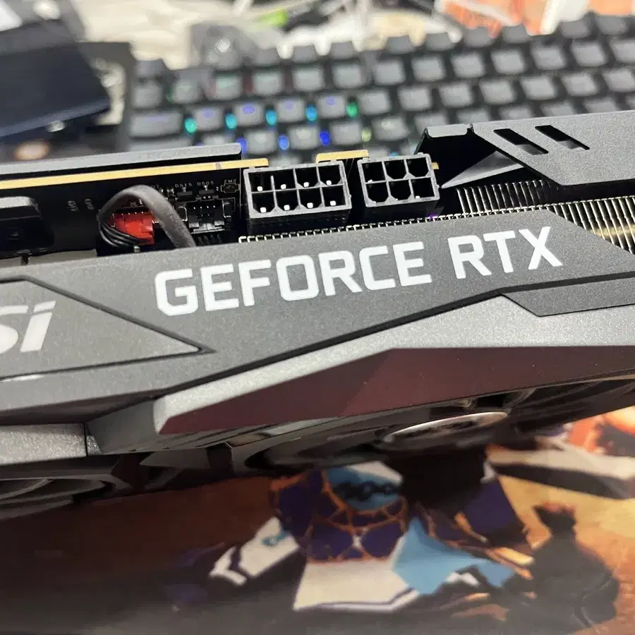 [초저가]MSI RTX3060Ti 8GB