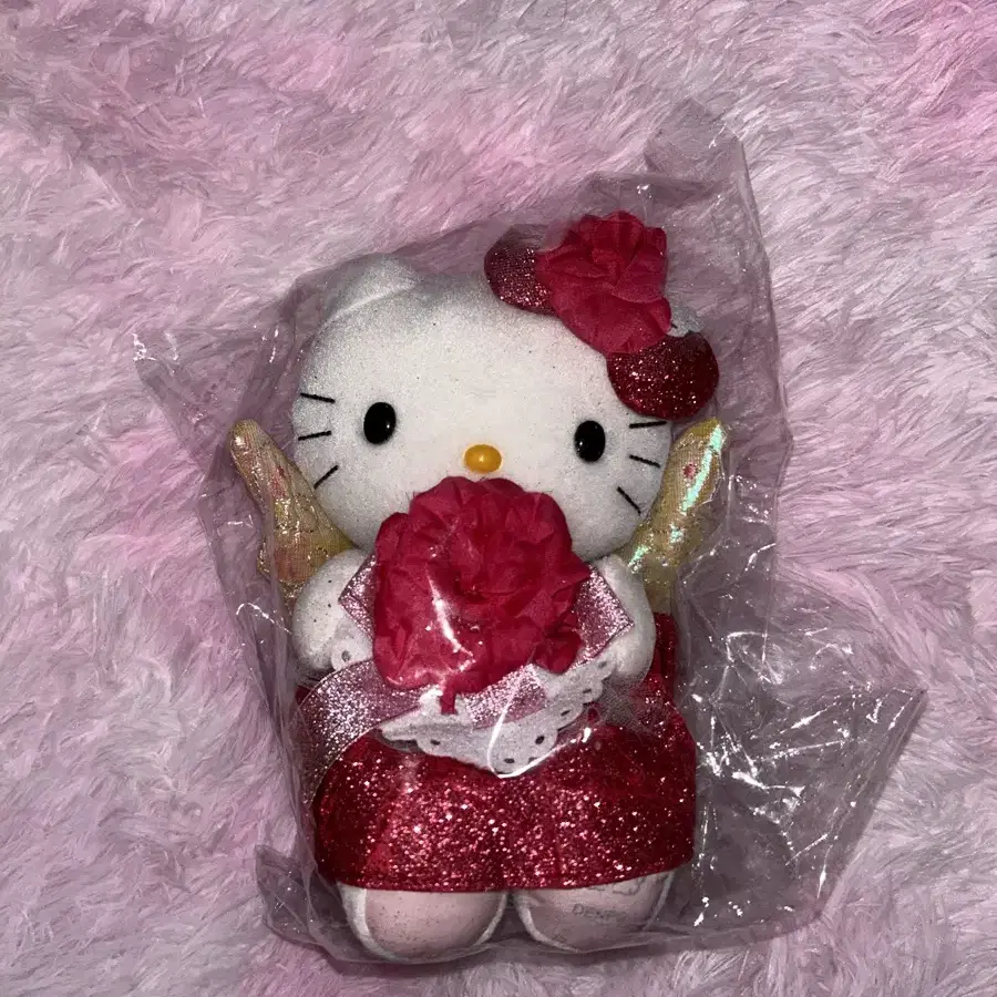 Hello kitty 헬로키티 고전 인형