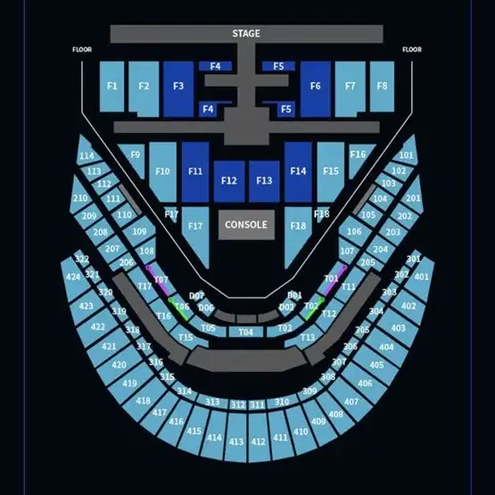 Nct127 콘서트 막콘 vip 양도