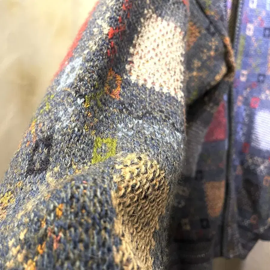 MISSONI 미쏘니 남자 니트 가디건 105