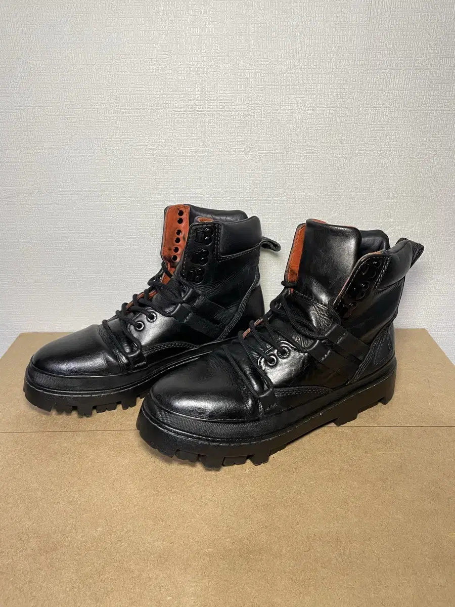 디젤 D-VIBE HIKEB boots 260-265