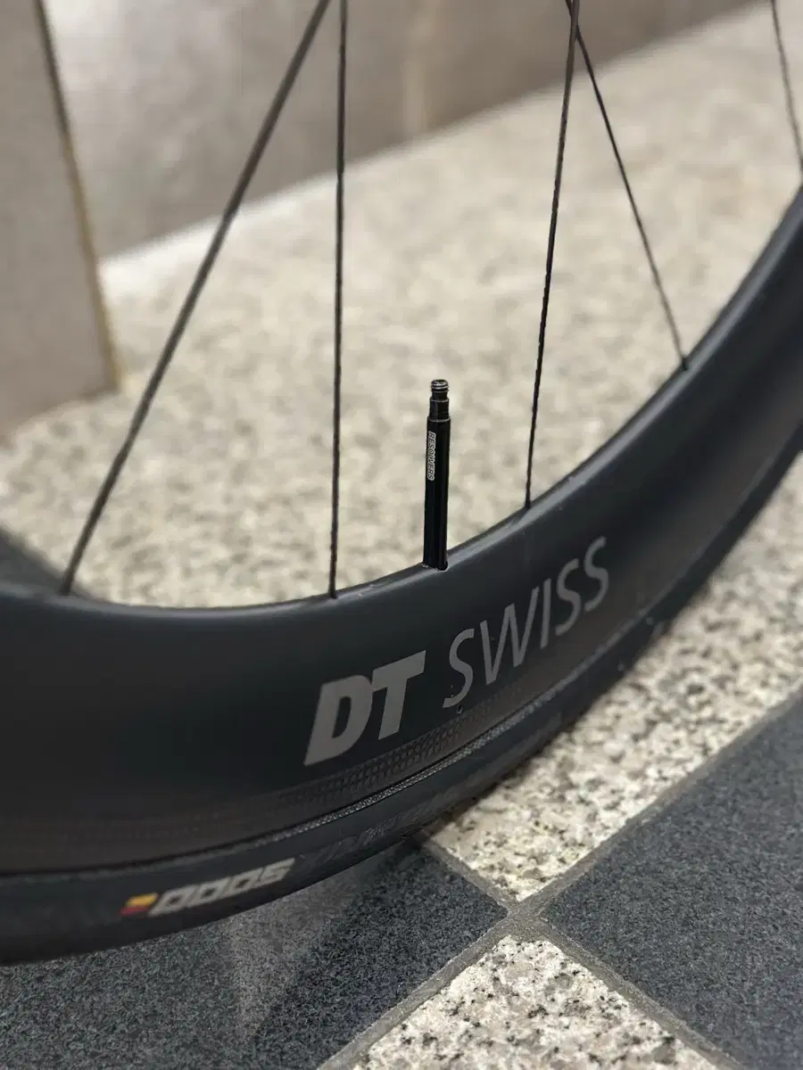 DT SWISS Wheelset DT Swiss Clincher Wheelset