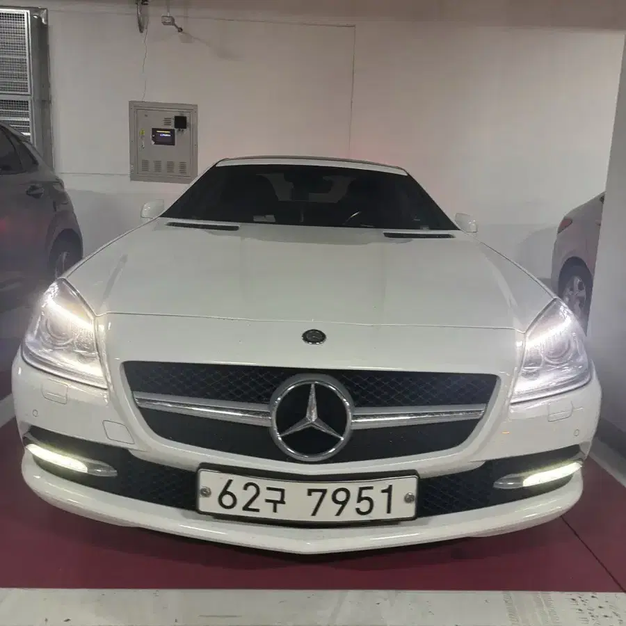 Slk 200 14년식