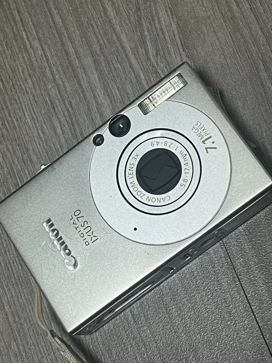 캐논 ixus 70 고장품