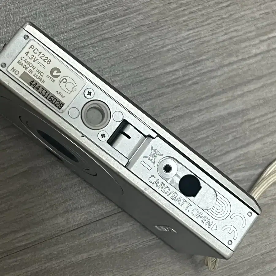 캐논 ixus 70 고장품