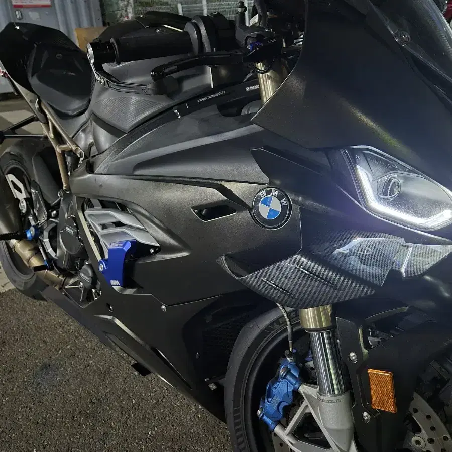 Bmw S1000rr M팩 22년식