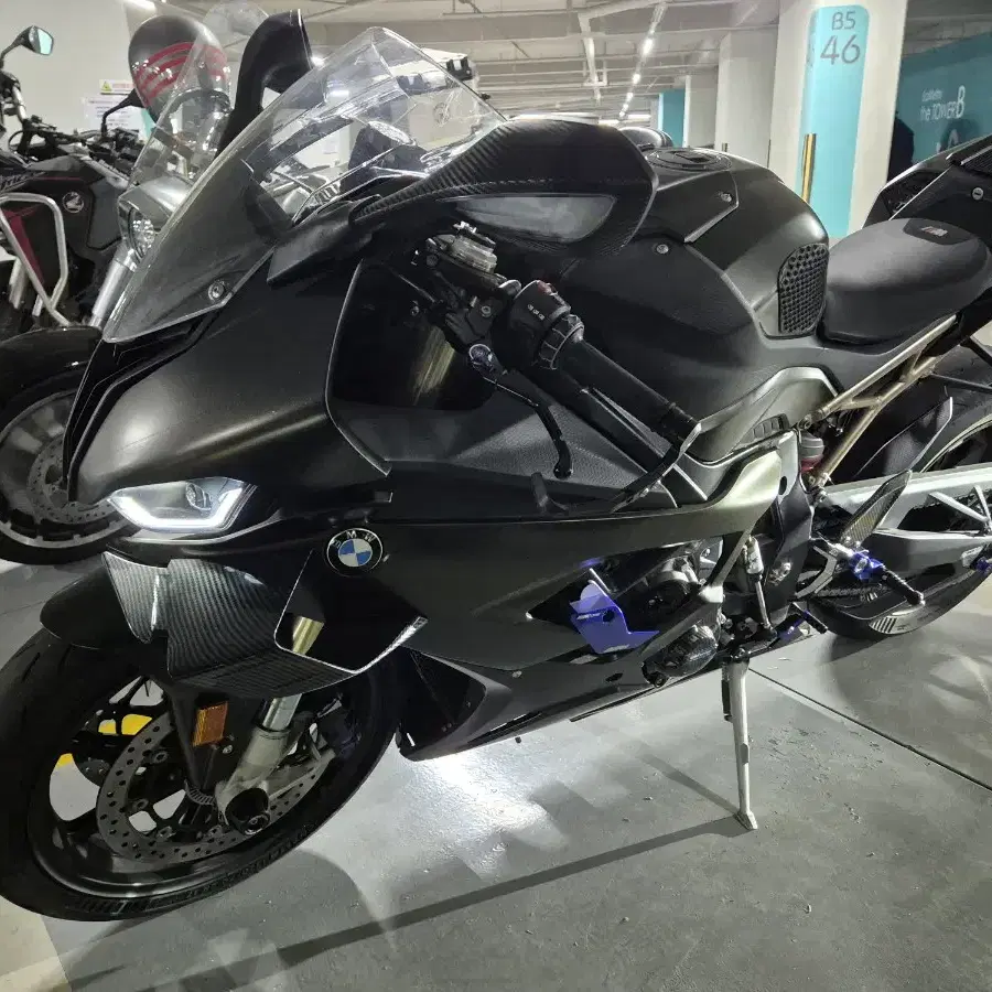 Bmw S1000rr M팩 22년식