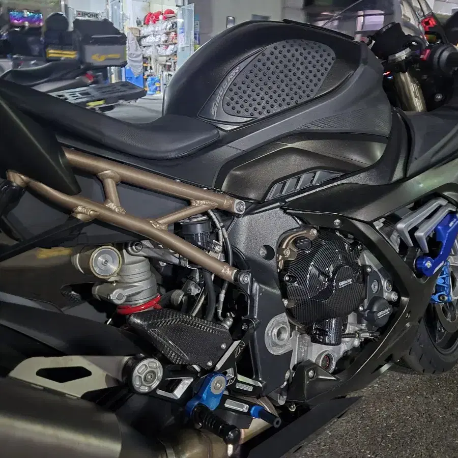 Bmw S1000rr M팩 22년식