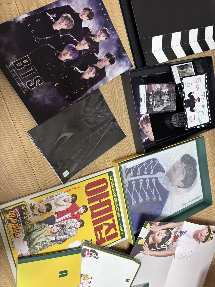 방탄소년단 방탄 BTS fan kit 아미집 판매