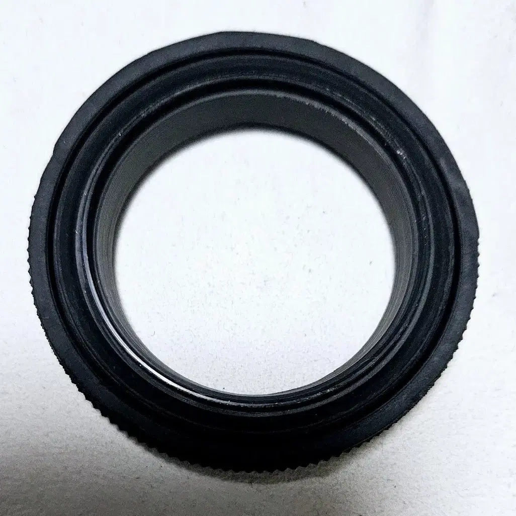 카메라접이식 52mm 고무후드