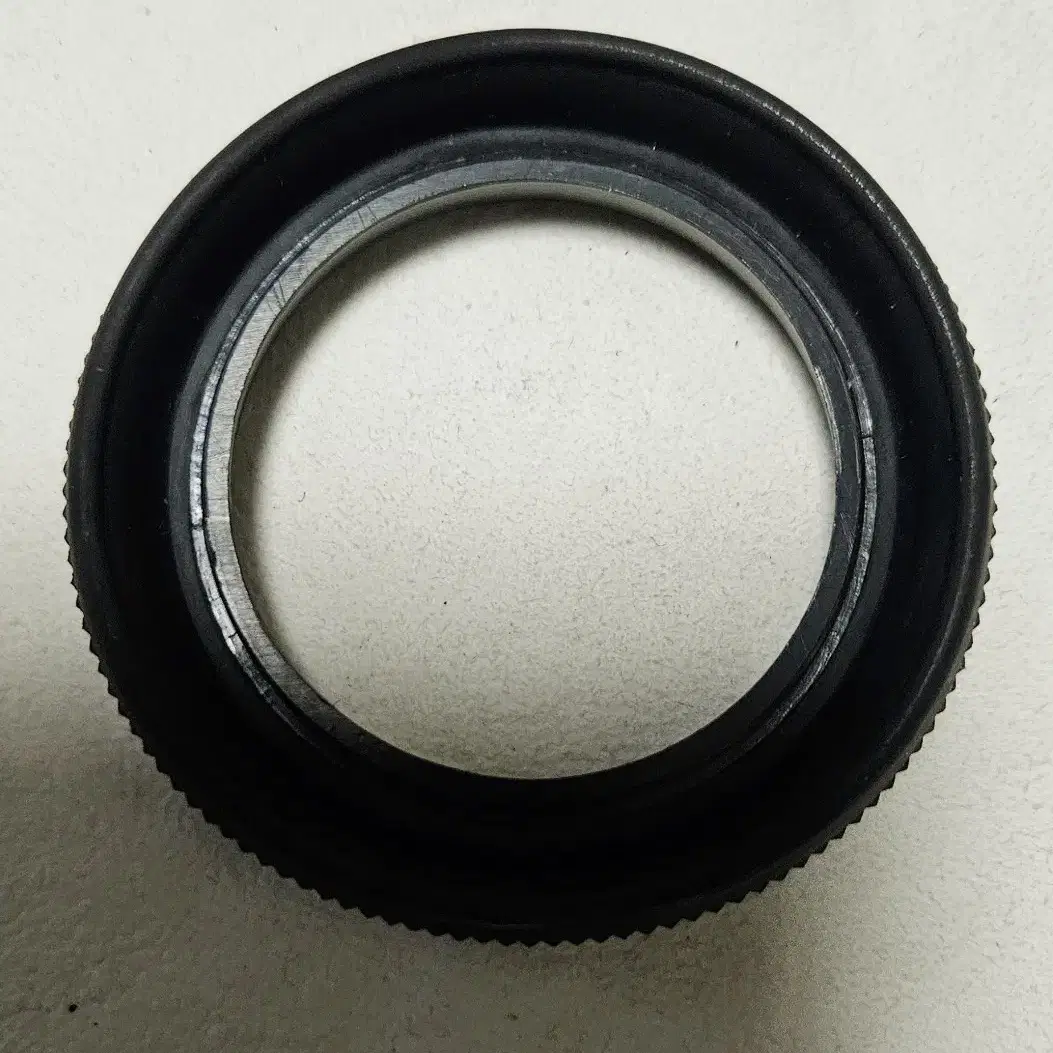 카메라접이식 52mm 고무후드