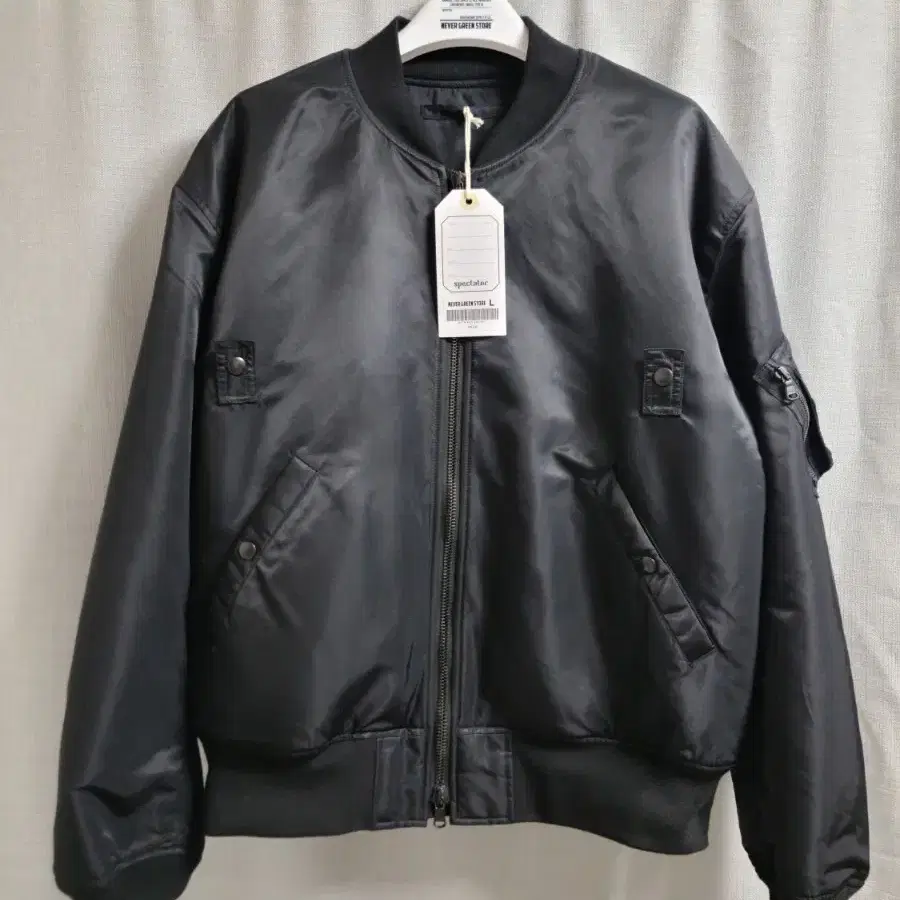 L) 스펙테이터 느린양반 A1RMAN JACKET 2  MA-1 새상품