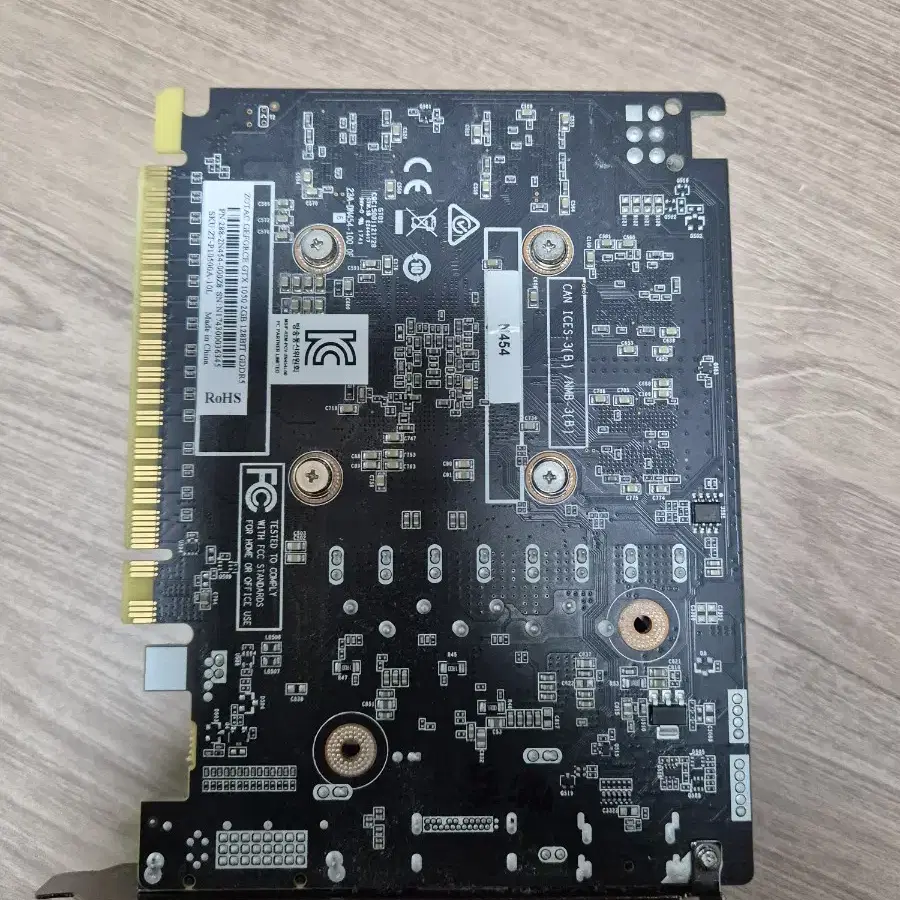 조탁 gtx 1050 2GB 판매합니다