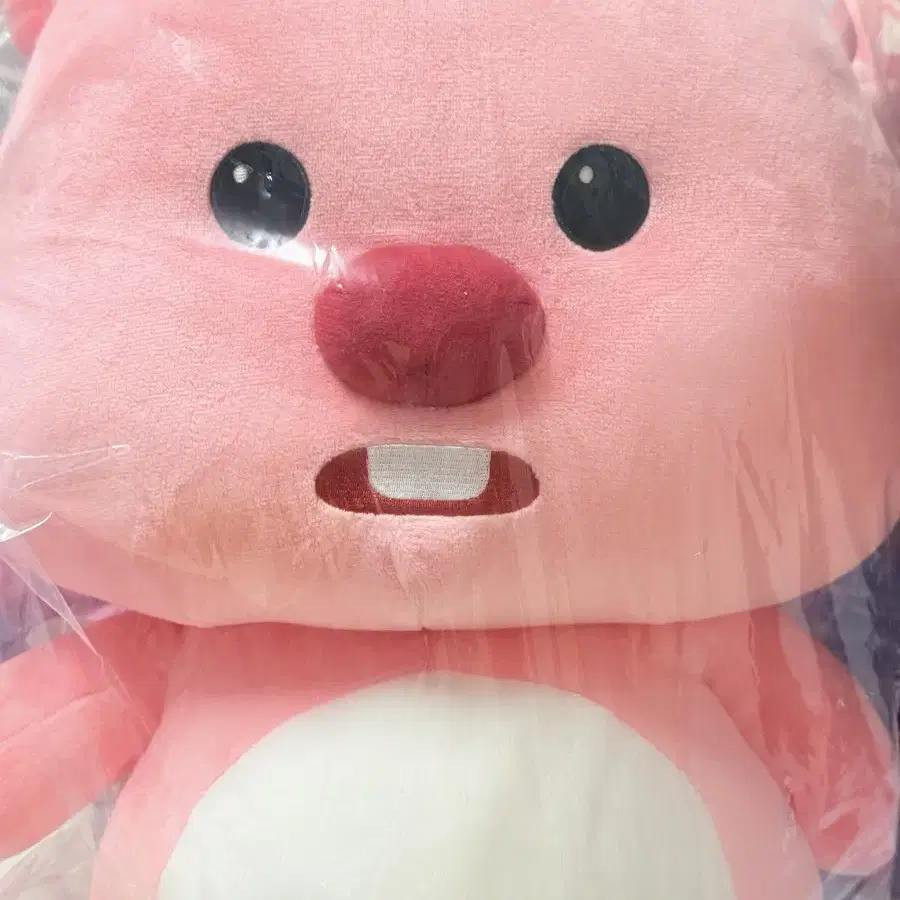 50cm 잔망루피 인형