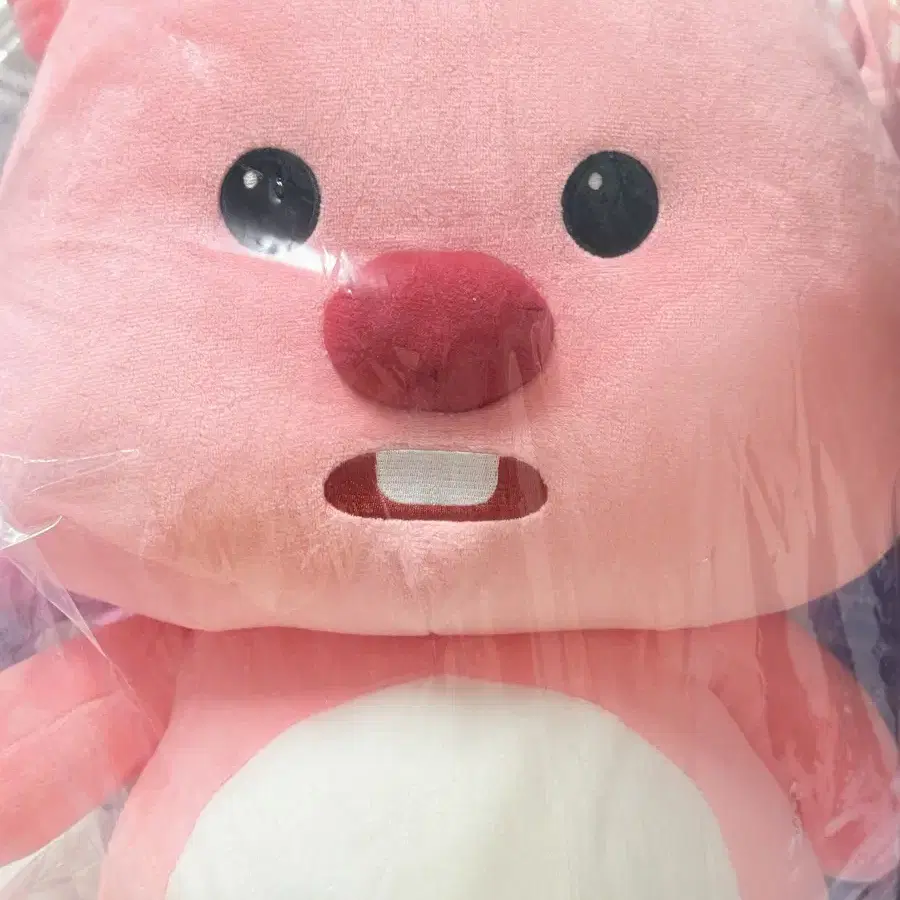 50cm 잔망루피 인형