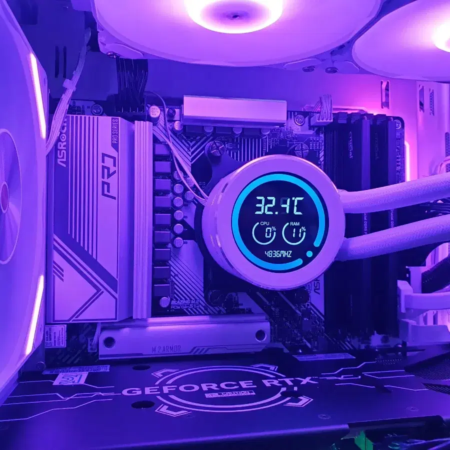 게이밍 PC 컴퓨터 판매 7800X3D RTX4070Ti SUPER