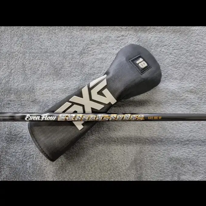 pxg proto 19도 유틸리티 / 이븐플로 80g HY전용샤프트