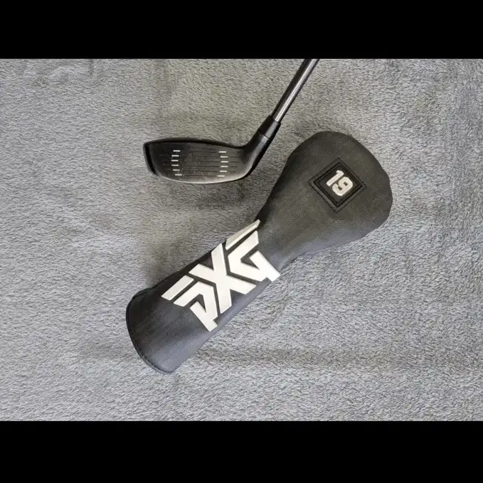 pxg proto 19도 유틸리티 / 이븐플로 80g HY전용샤프트