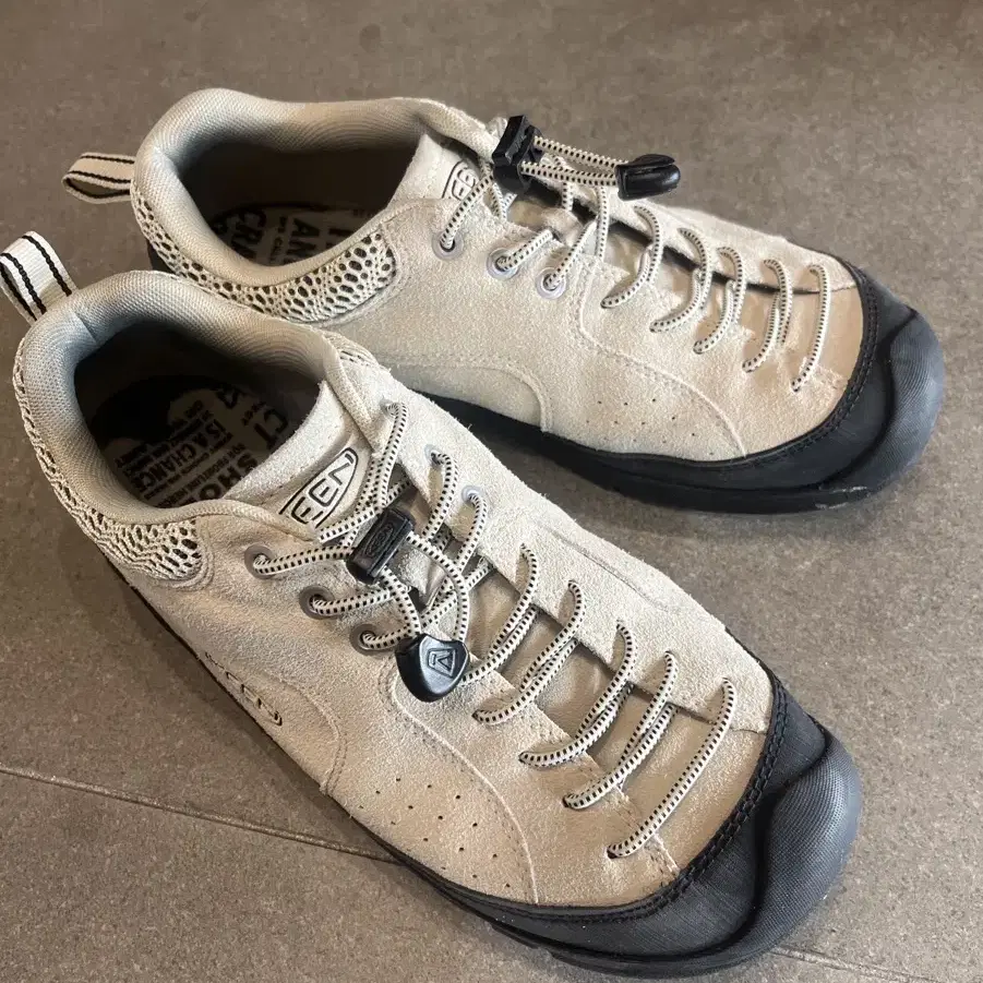 (W) 킨 keen Jasper Rocks SP Sneaker Birch