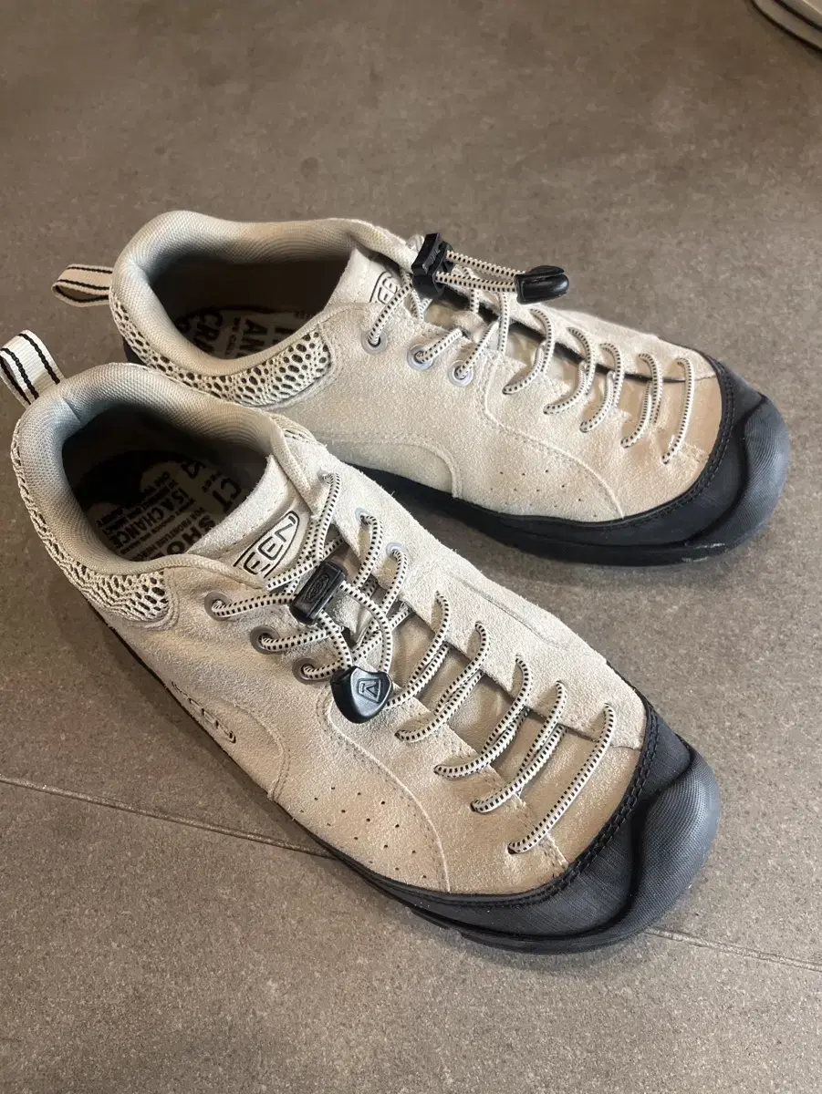 (W) 킨 keen Jasper Rocks SP Sneaker Birch